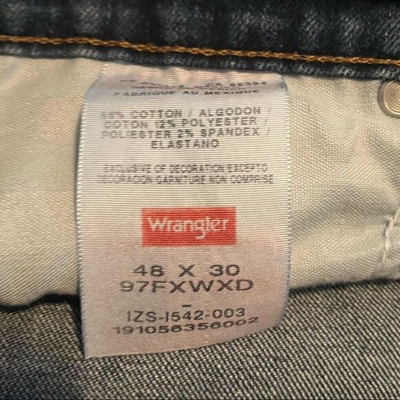 WRANGLER JEANS - Picture 6 of 6